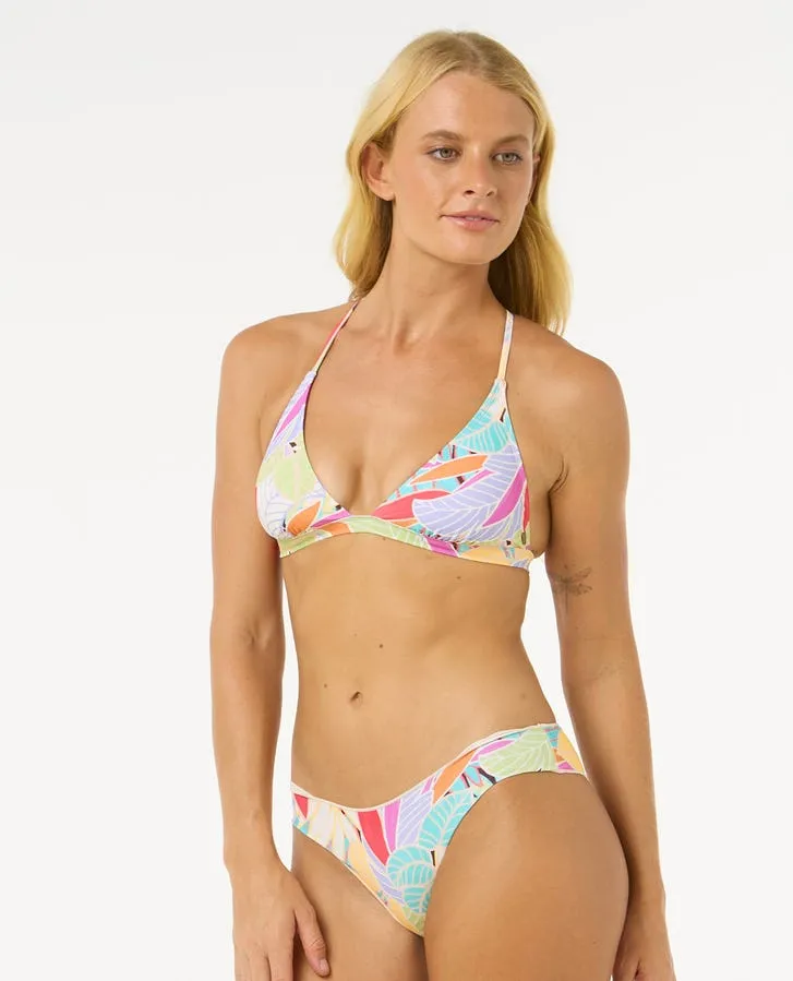 Rip Curl Cala Vadella X Back Tri Top-Mehrfarbig