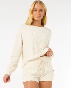 Rip Curl Cosy II Shorts - Off White