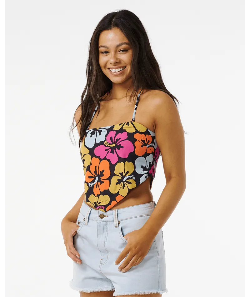Rip Curl Hibiscus Heat Trägertop-Multi