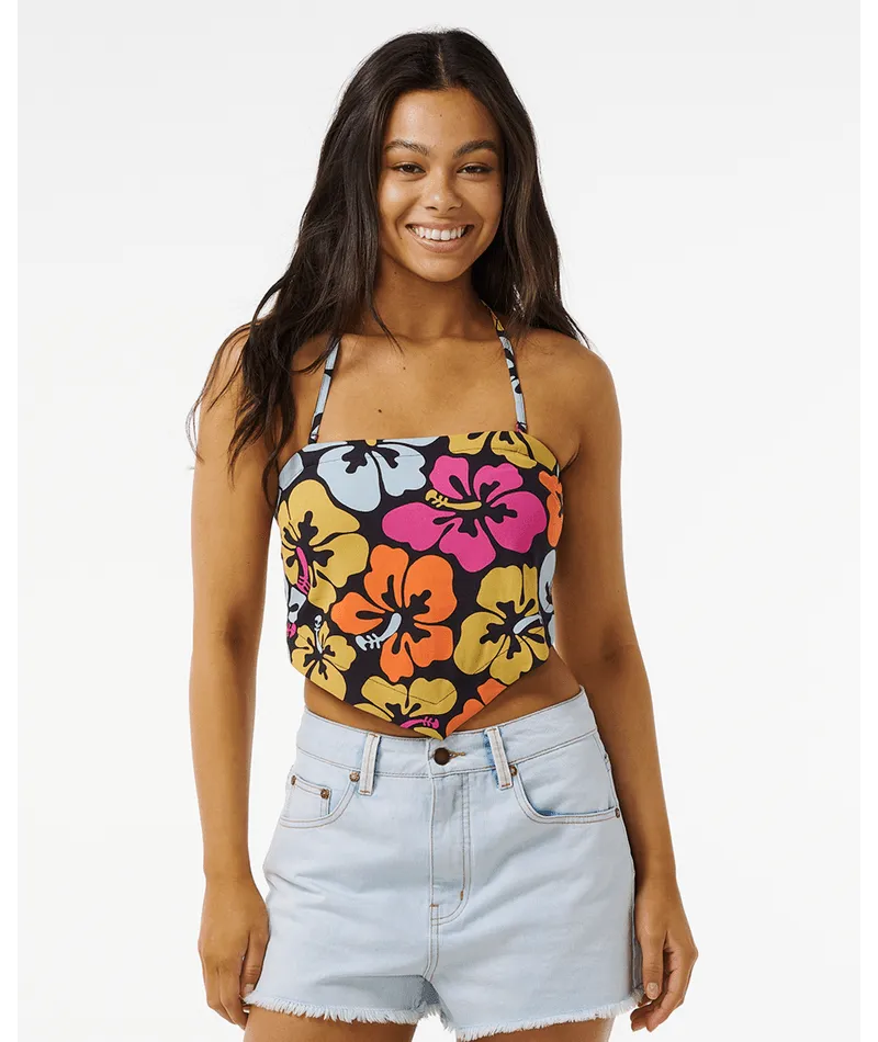 Rip Curl Hibiscus Heat Trägertop-Multi