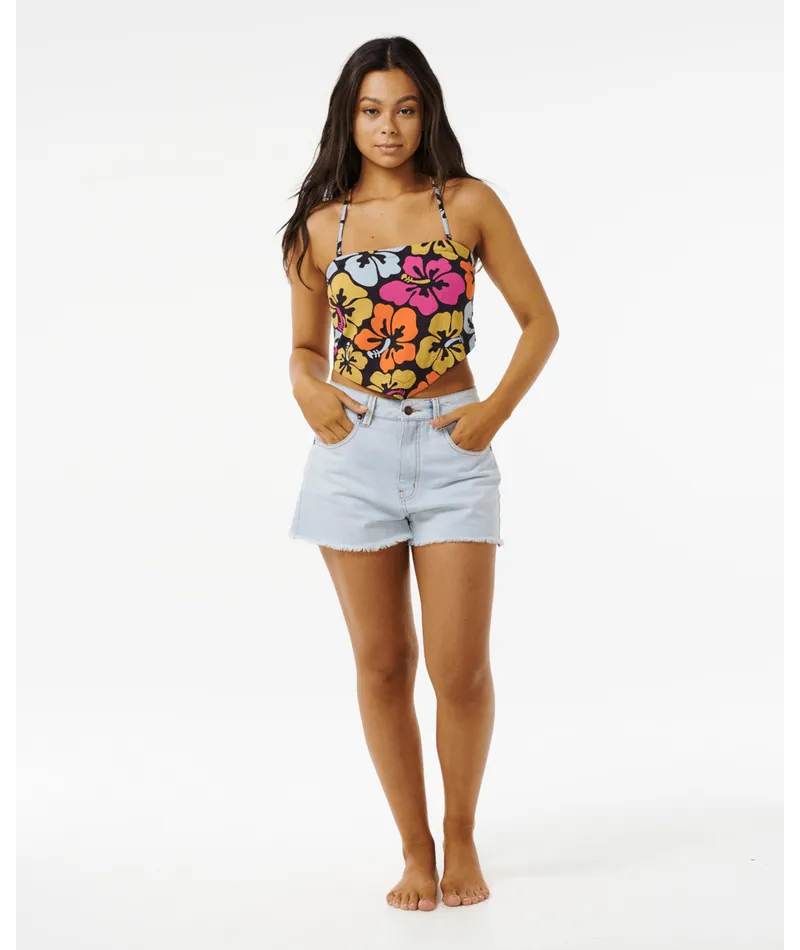 Rip Curl Hibiscus Heat Trägertop-Multi