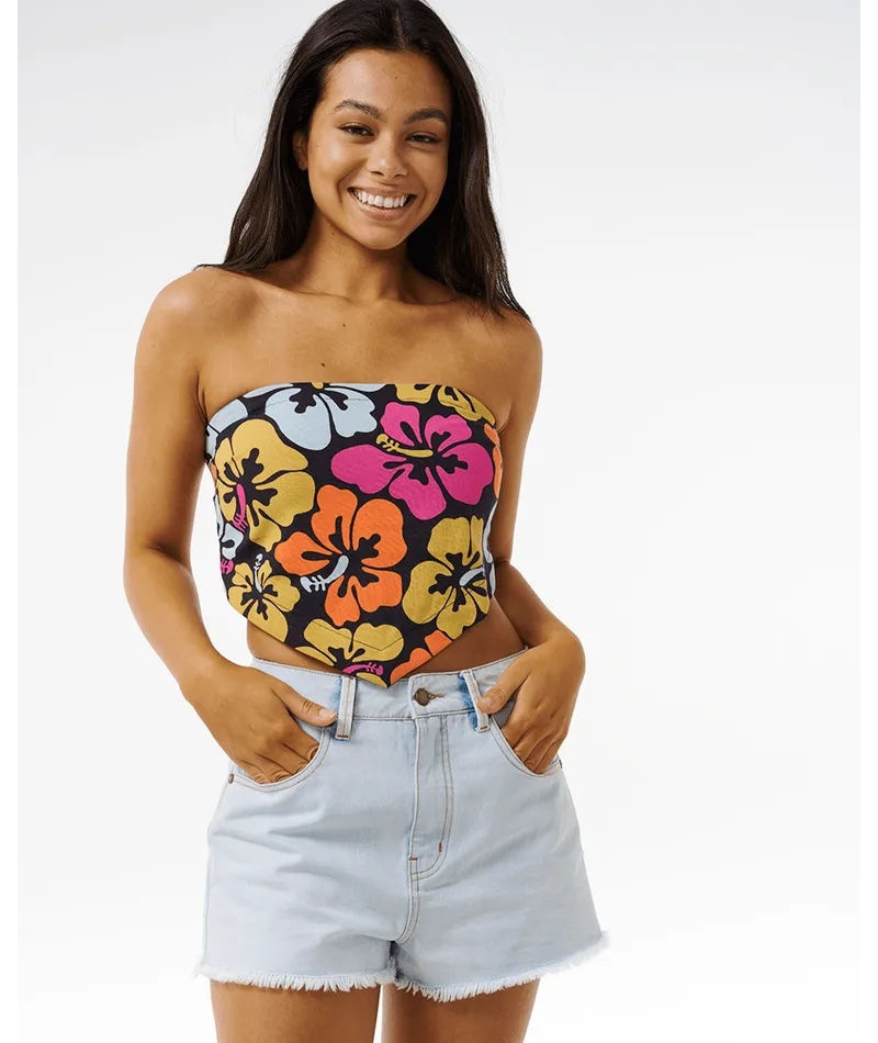 Rip Curl Hibiscus Heat Trägertop-Multi
