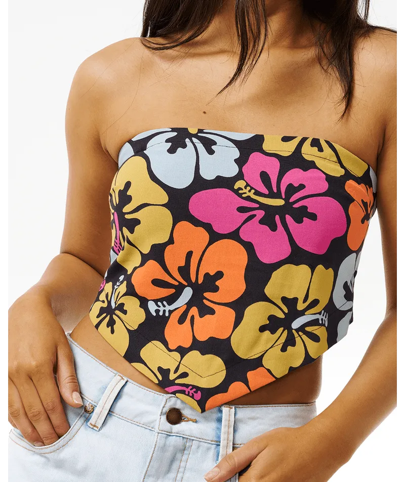 Rip Curl Hibiscus Heat Trägertop-Multi