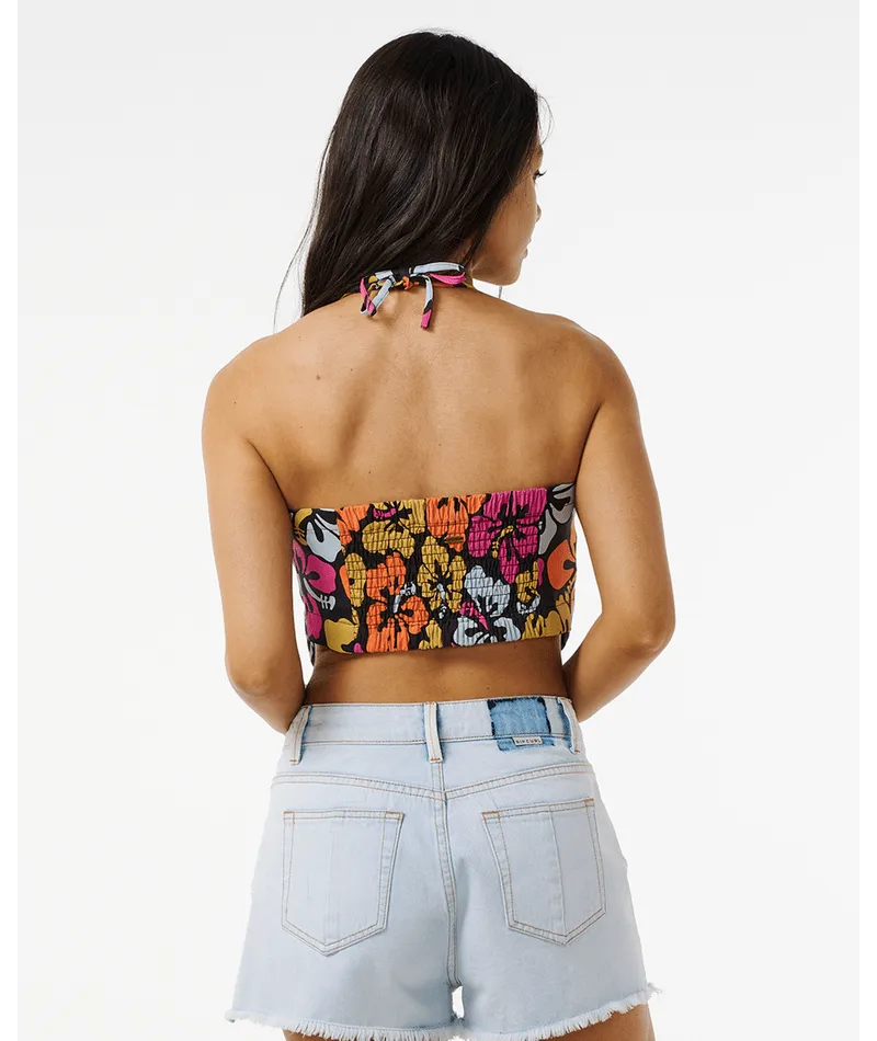 Rip Curl Hibiscus Heat Trägertop-Multi