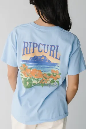 Rip Curl La Joya Entspanntes T-Shirt