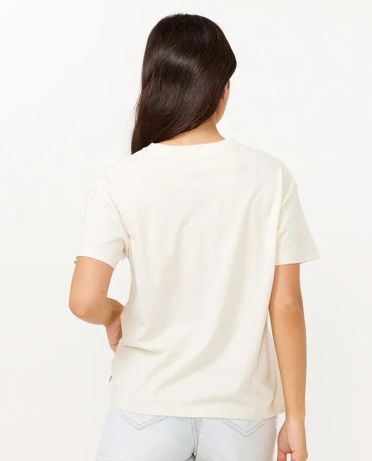 Rip Curl Tropicana Entspanntes T-Shirt