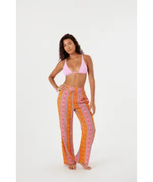 Roxy Beachside Überwurfhose-Multicolor