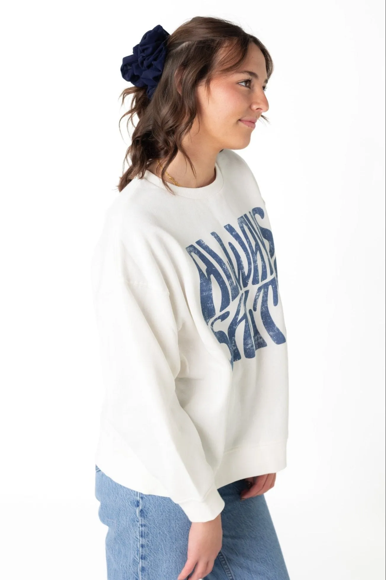 Roxy Morgenwanderung Sweatshirt