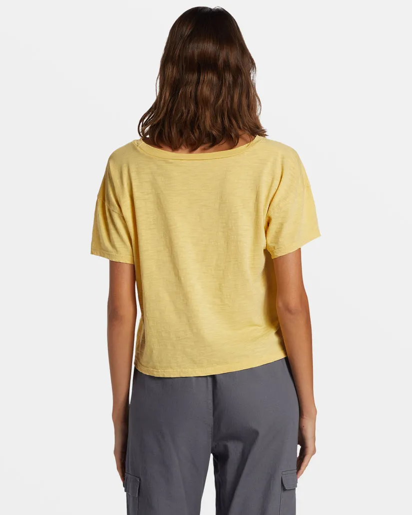 Roxy Surfs Up T-Shirt - Maisseide