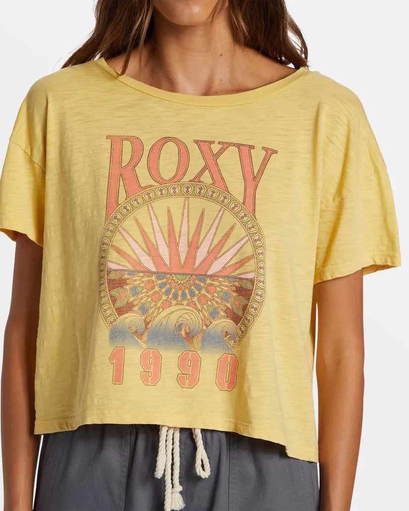 Roxy Surfs Up T-Shirt - Maisseide