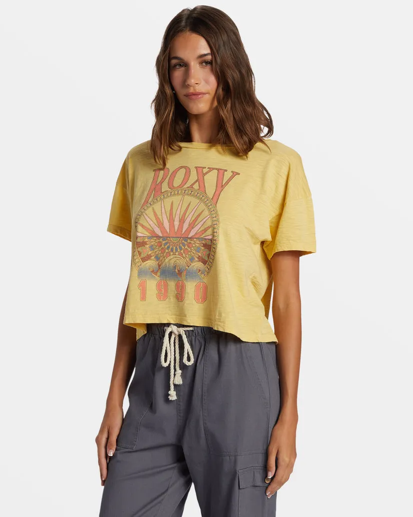 Roxy Surfs Up T-Shirt - Maisseide