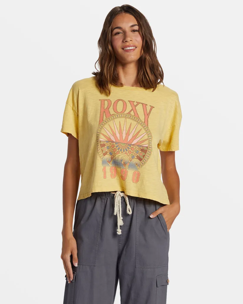 Roxy Surfs Up T-Shirt - Maisseide