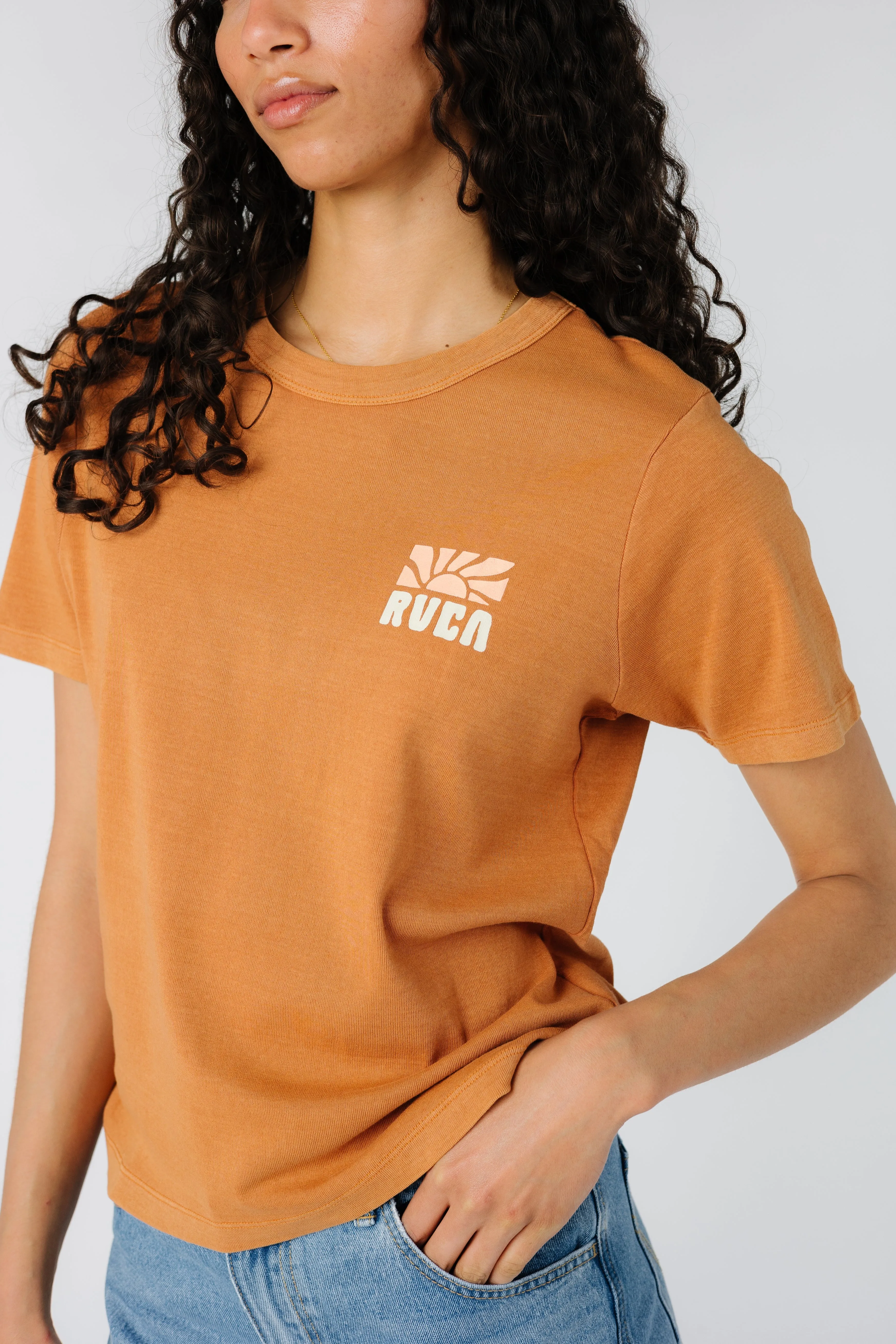 RVCA Daily T-Shirt