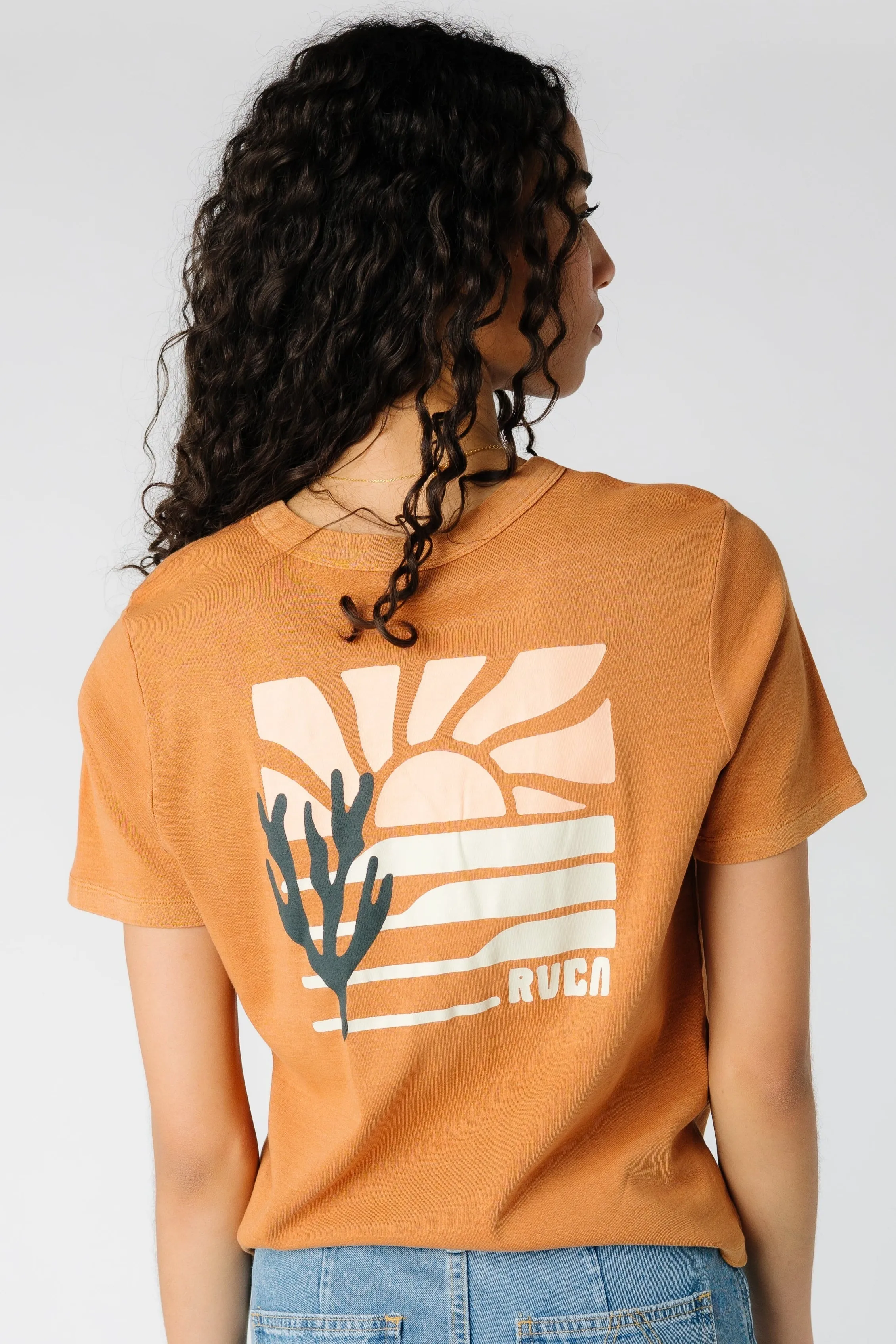 RVCA Daily T-Shirt