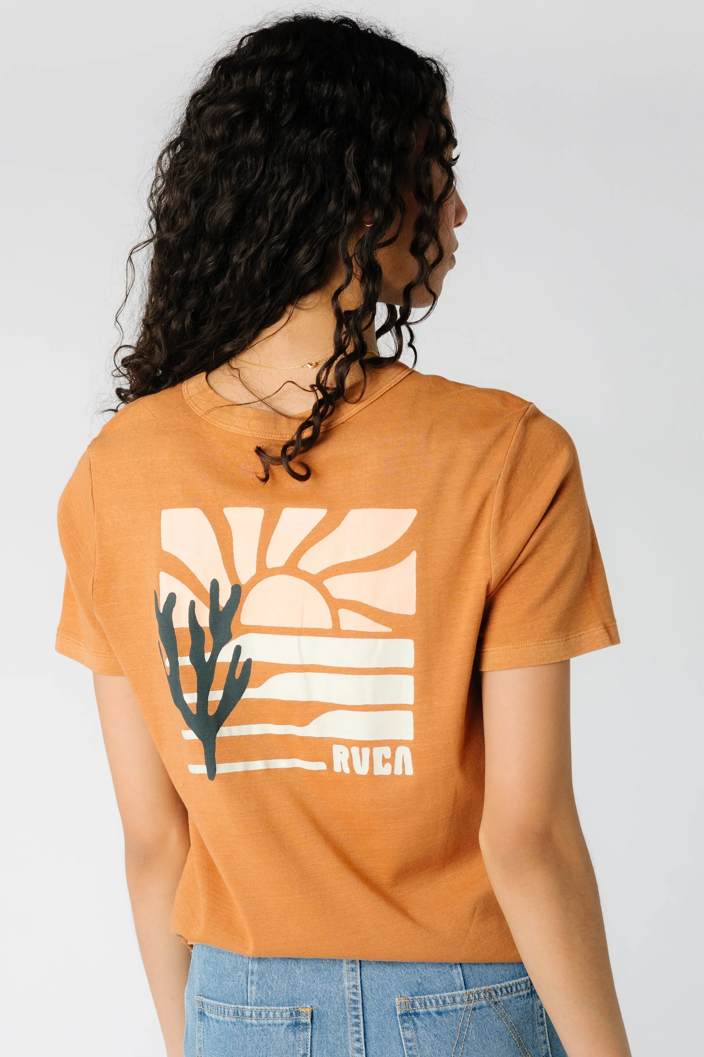 RVCA Daily T-Shirt
