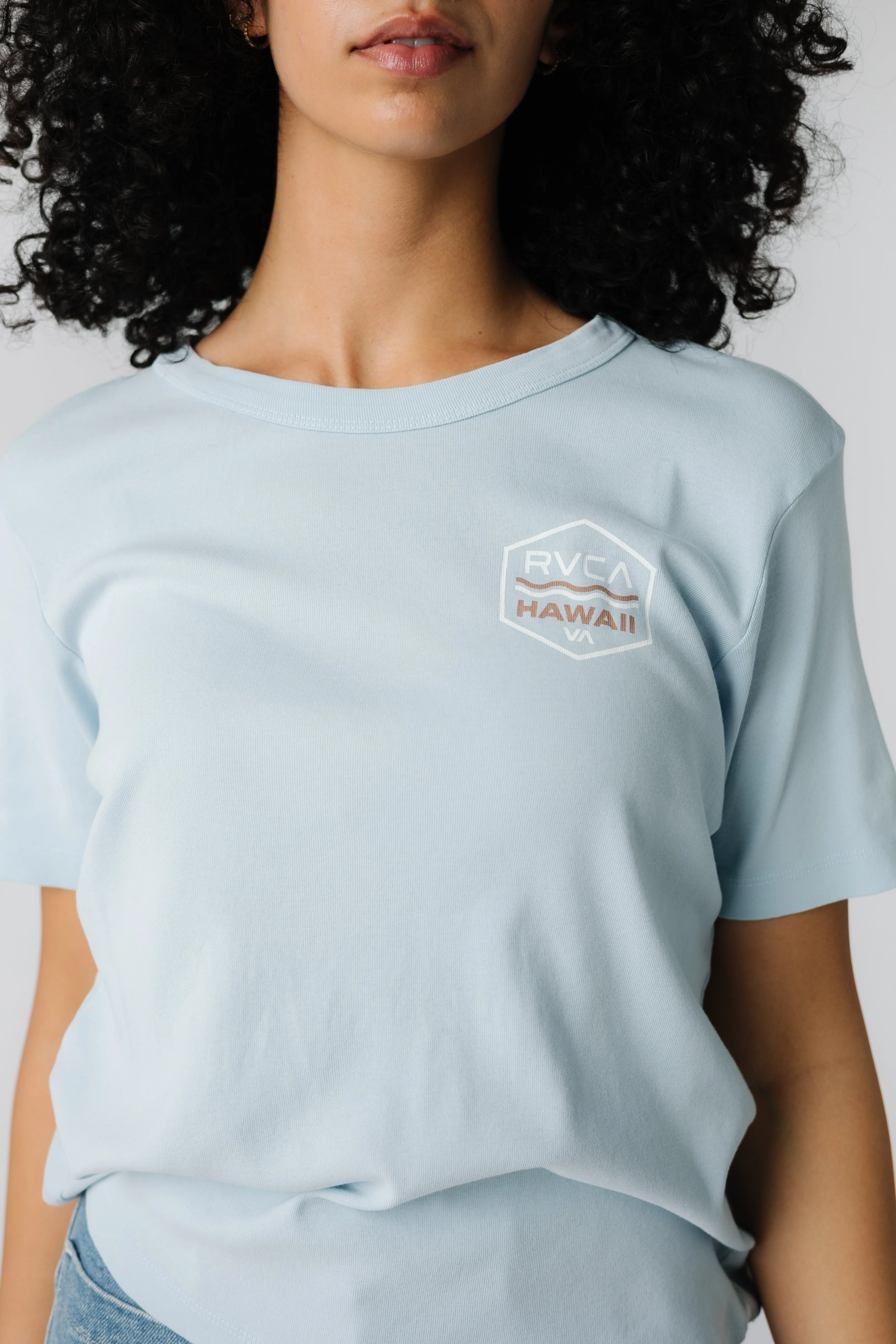 RVCA Palm Shield T-Shirt