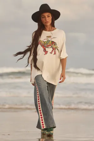 SABBI Raving Hearts Jeans