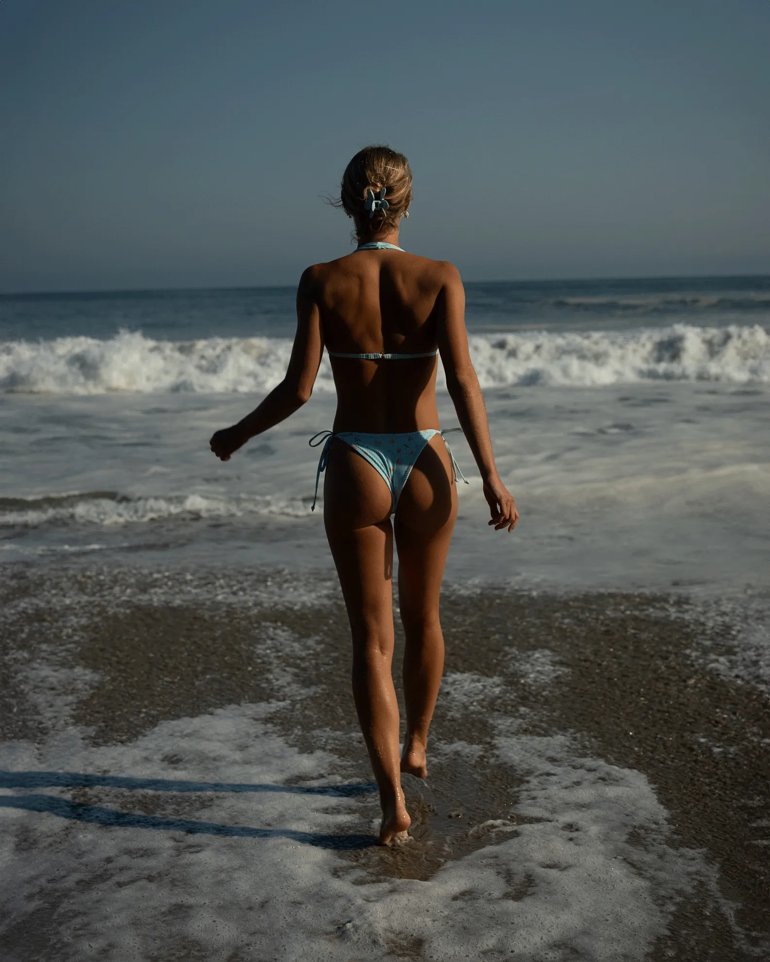 Sara Kathryns X JS Active Sano Bikini-Oberteil