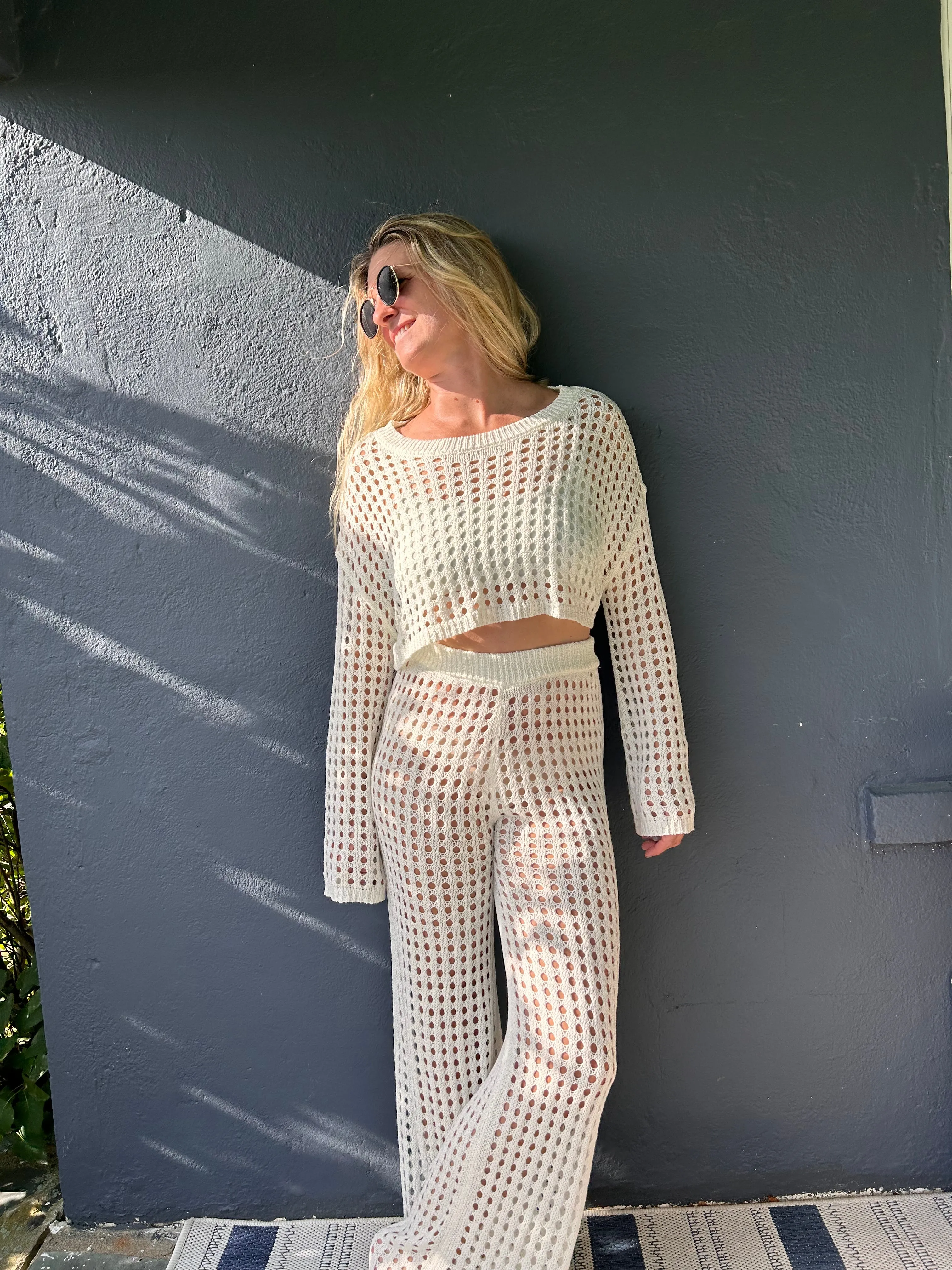 Sarah Häkelhose