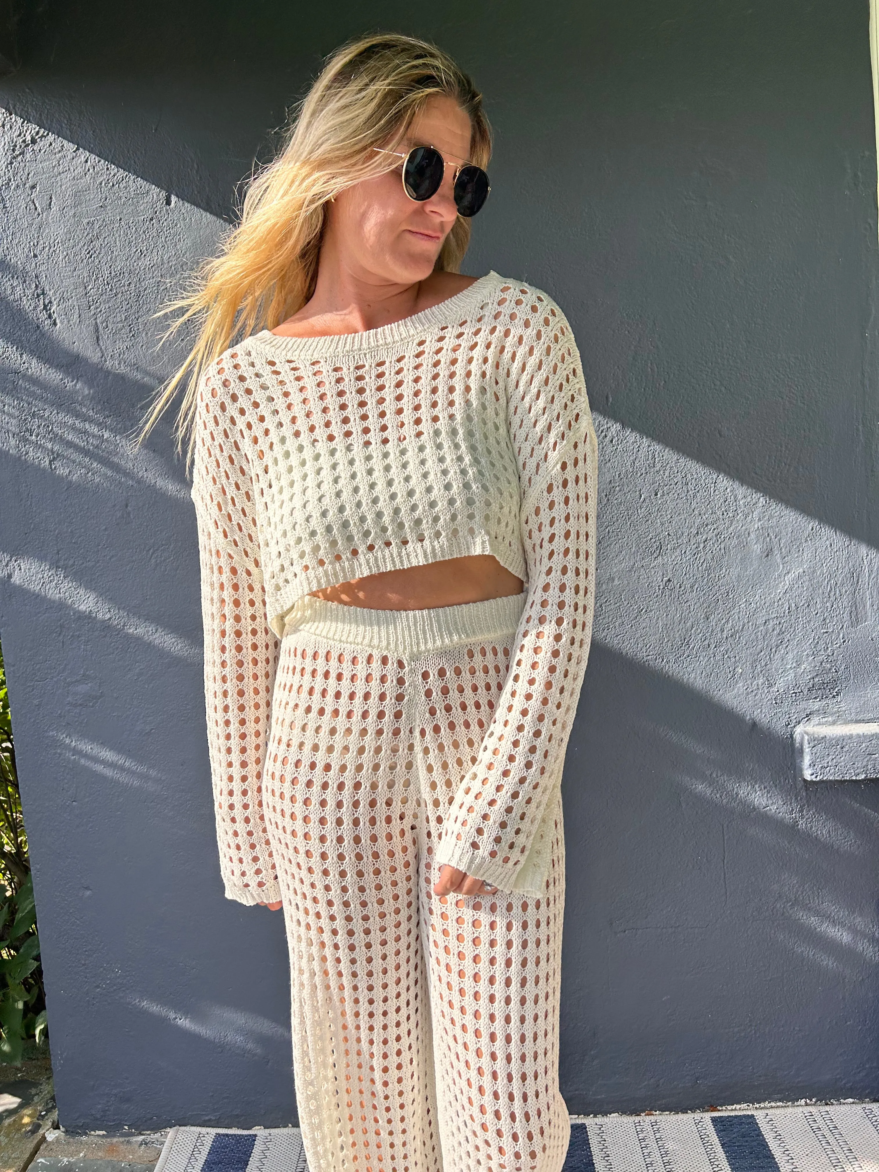 Sarah Häkelhose