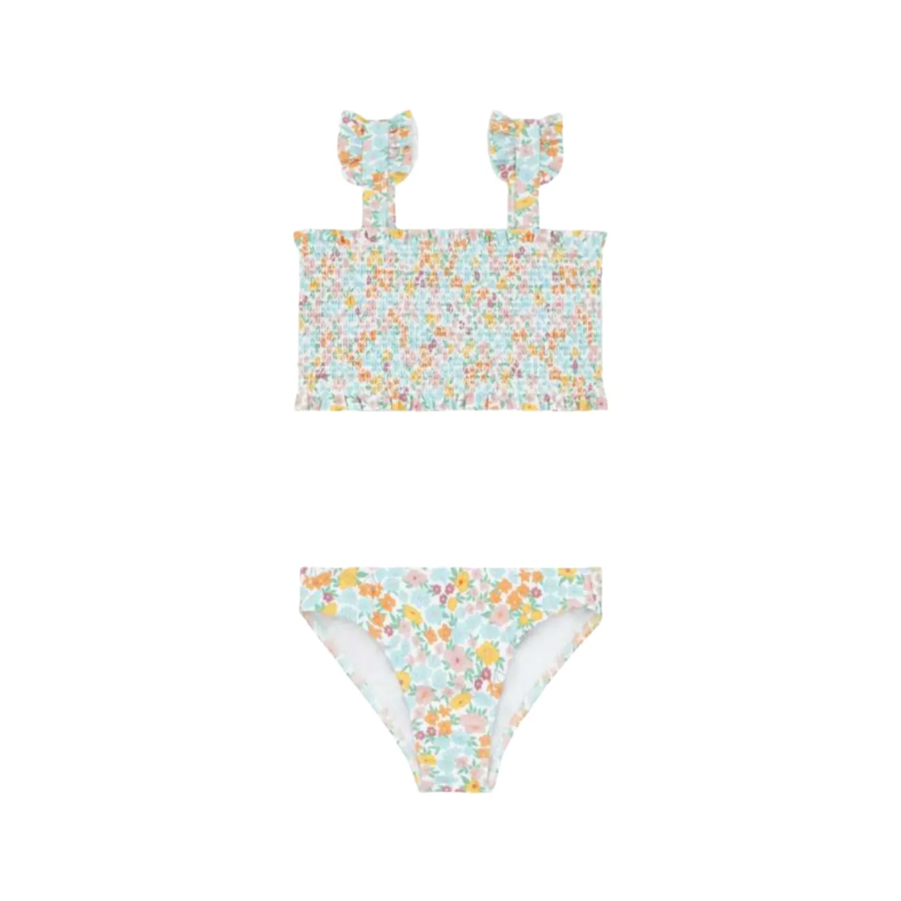 geraffter Bikini