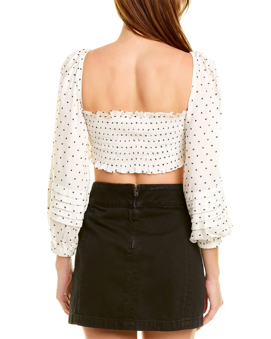 Solid & Striped Das Remy Top