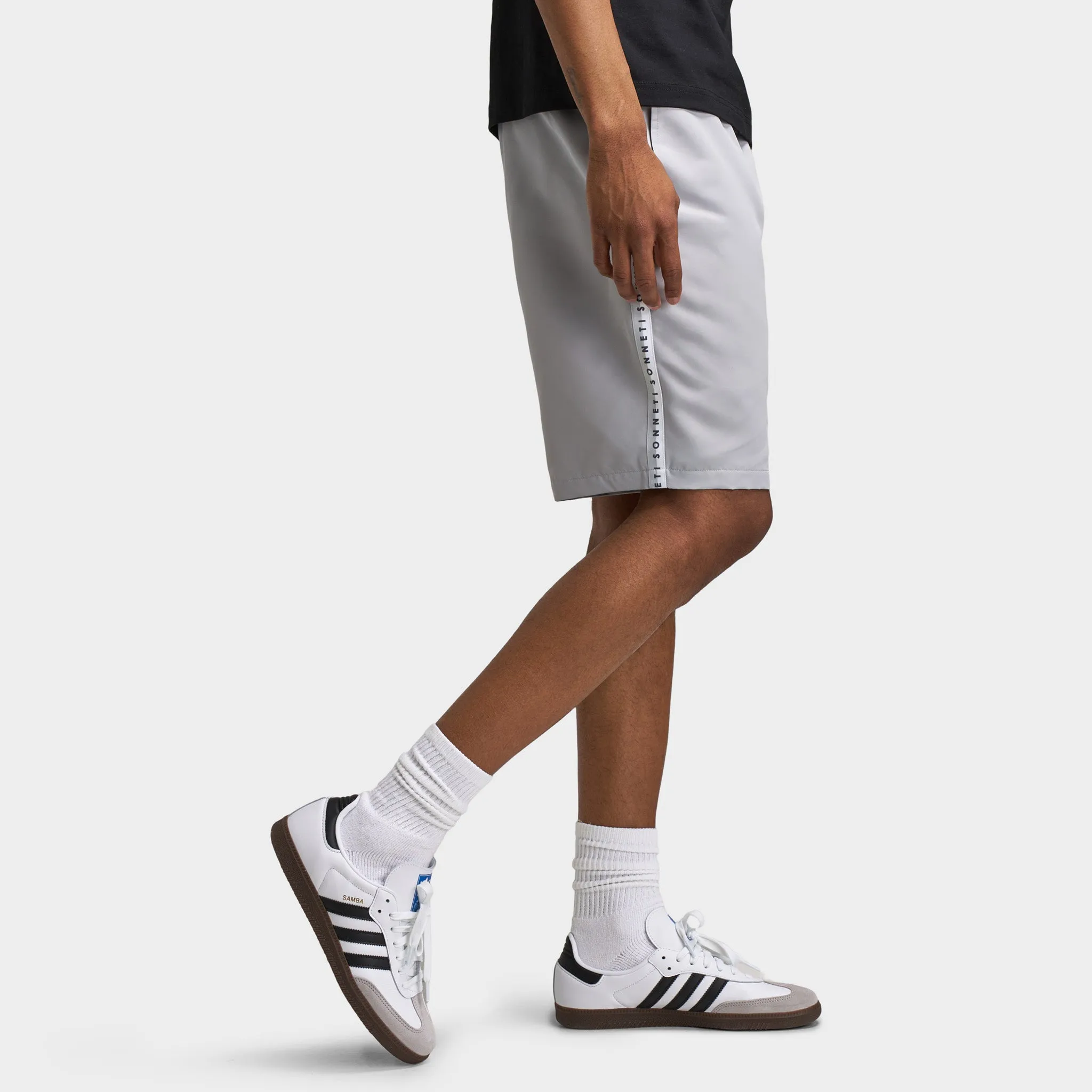 Sonneti Clothing Sonneti Krypt Badeshorts / Hohe Taille