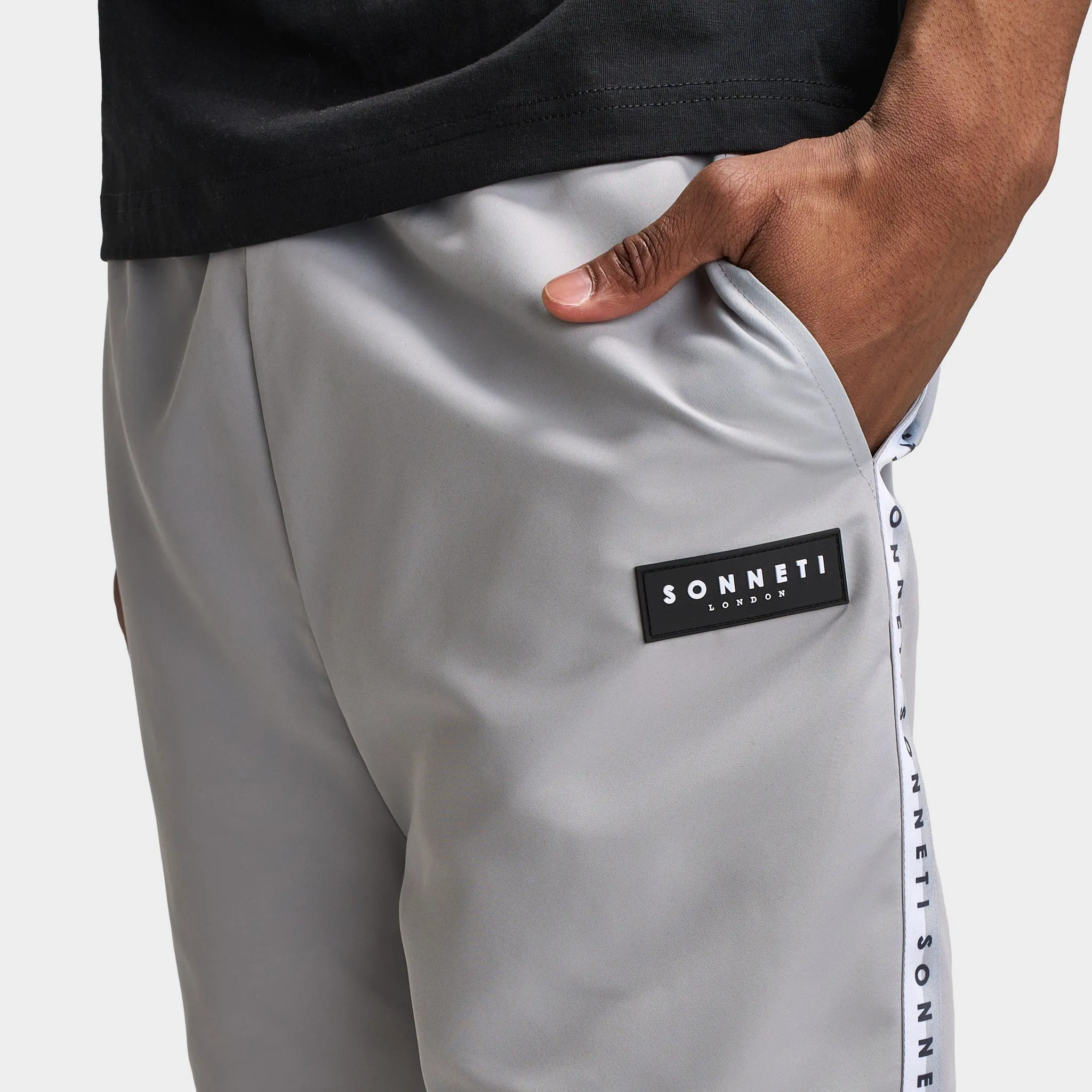 Sonneti Clothing Sonneti Krypt Badeshorts / Hohe Taille