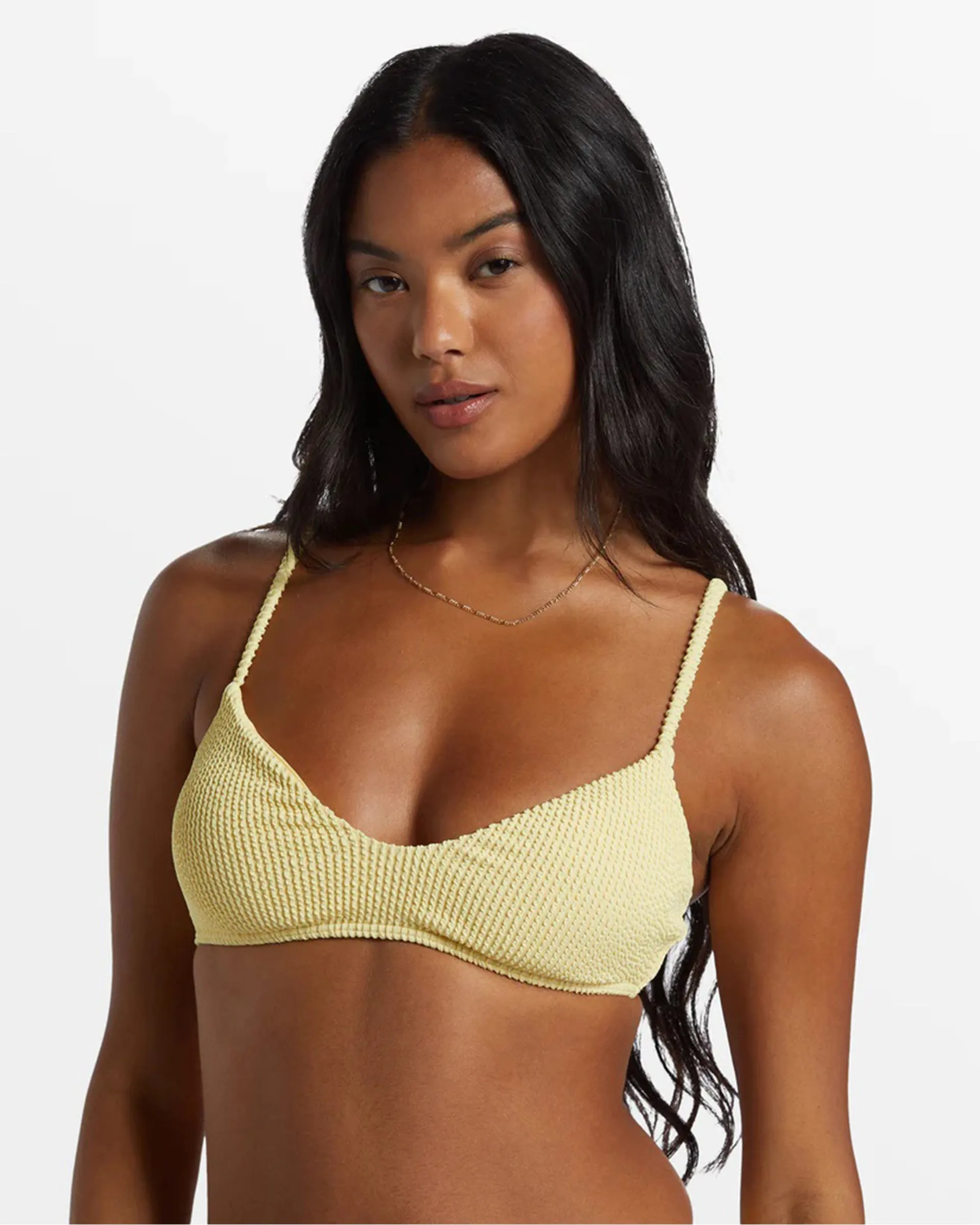Sommerliches Bralette-Bikini-Oberteil