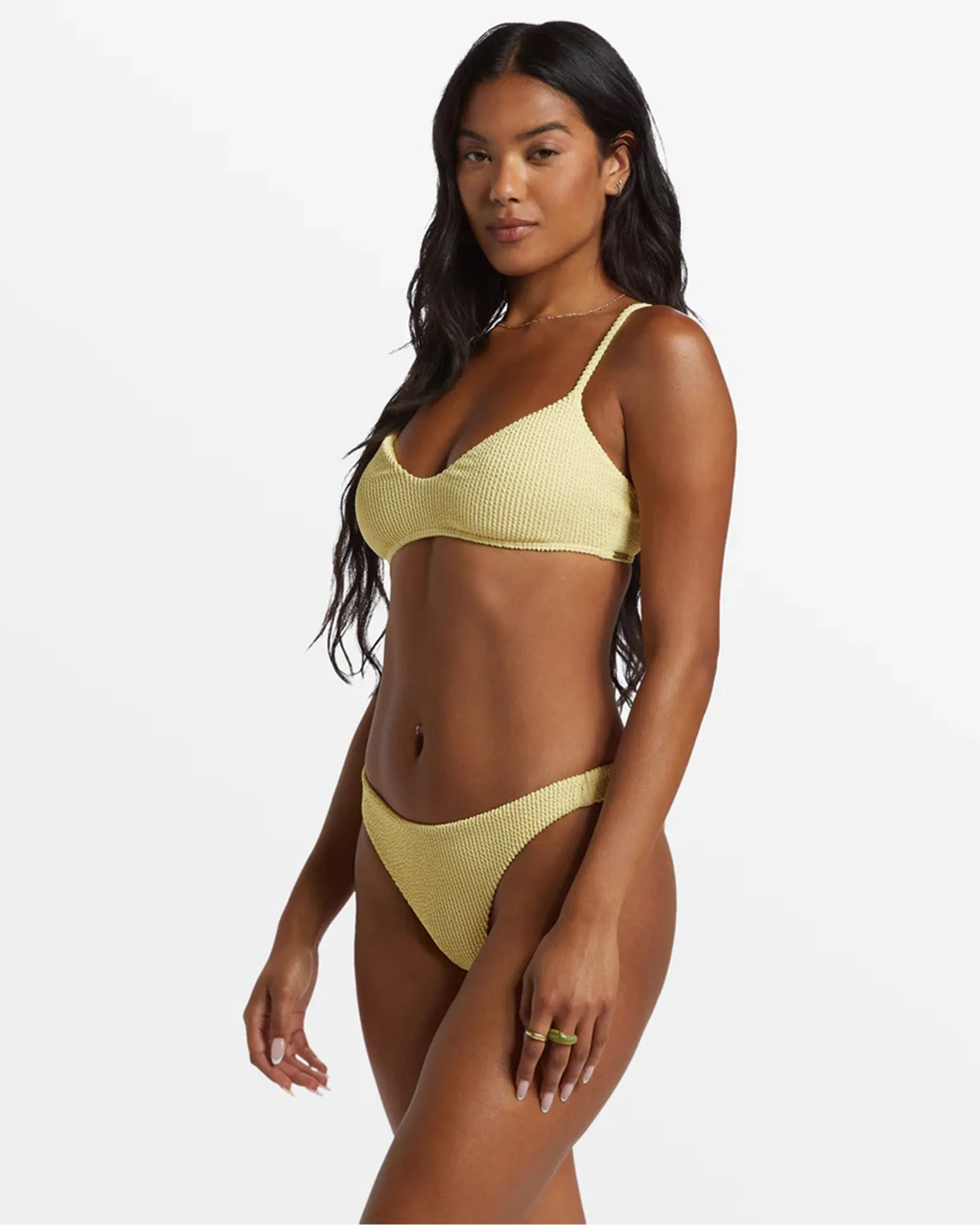 Sommerliches Bralette-Bikini-Oberteil