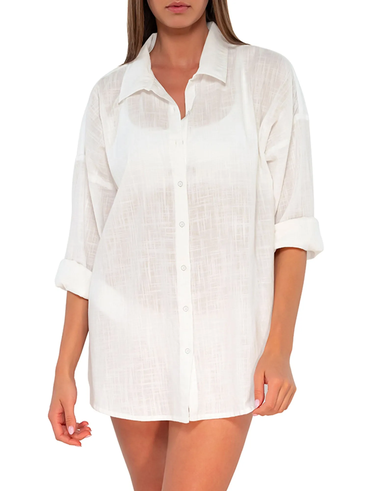 Sunsets Damen Delilah Shirt Überwurf