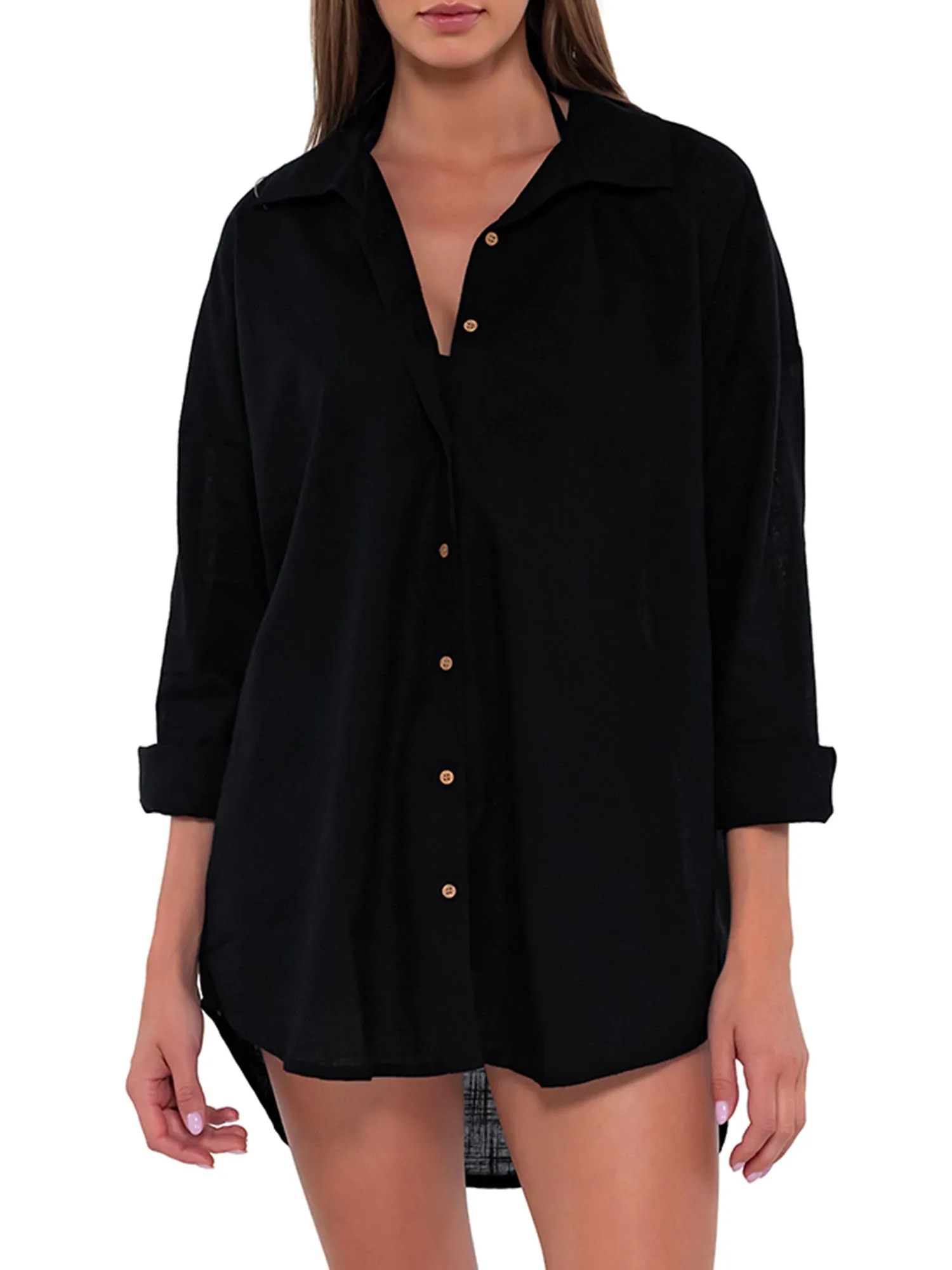 Sunsets Damen Delilah Shirt Überwurf