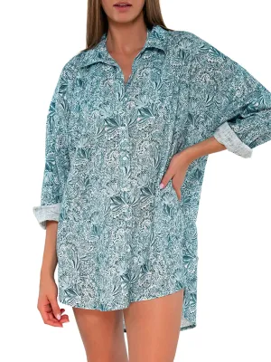 Sunsets Damen Delilah Shirt Überwurf