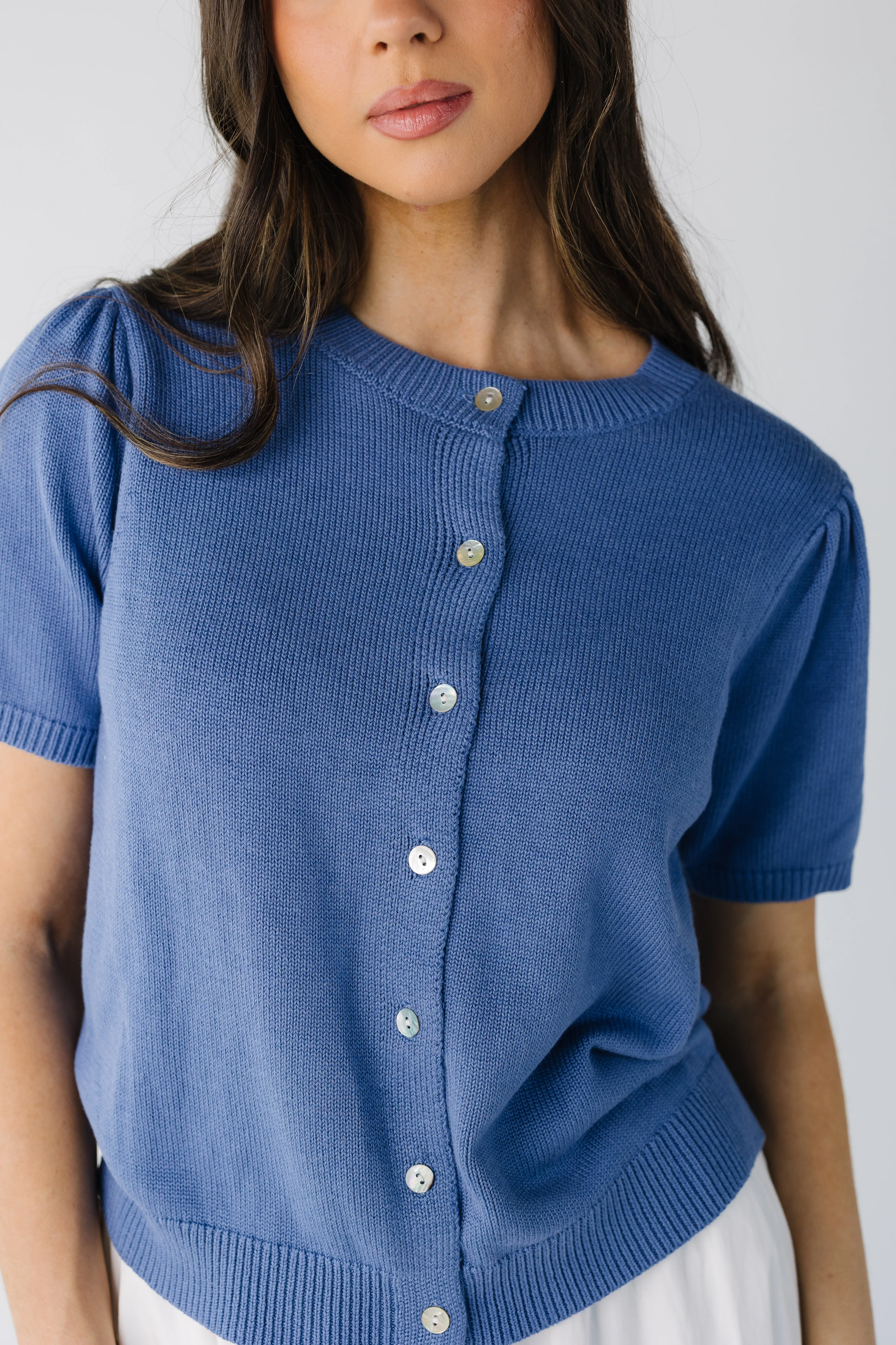 Der Camden Cardigan