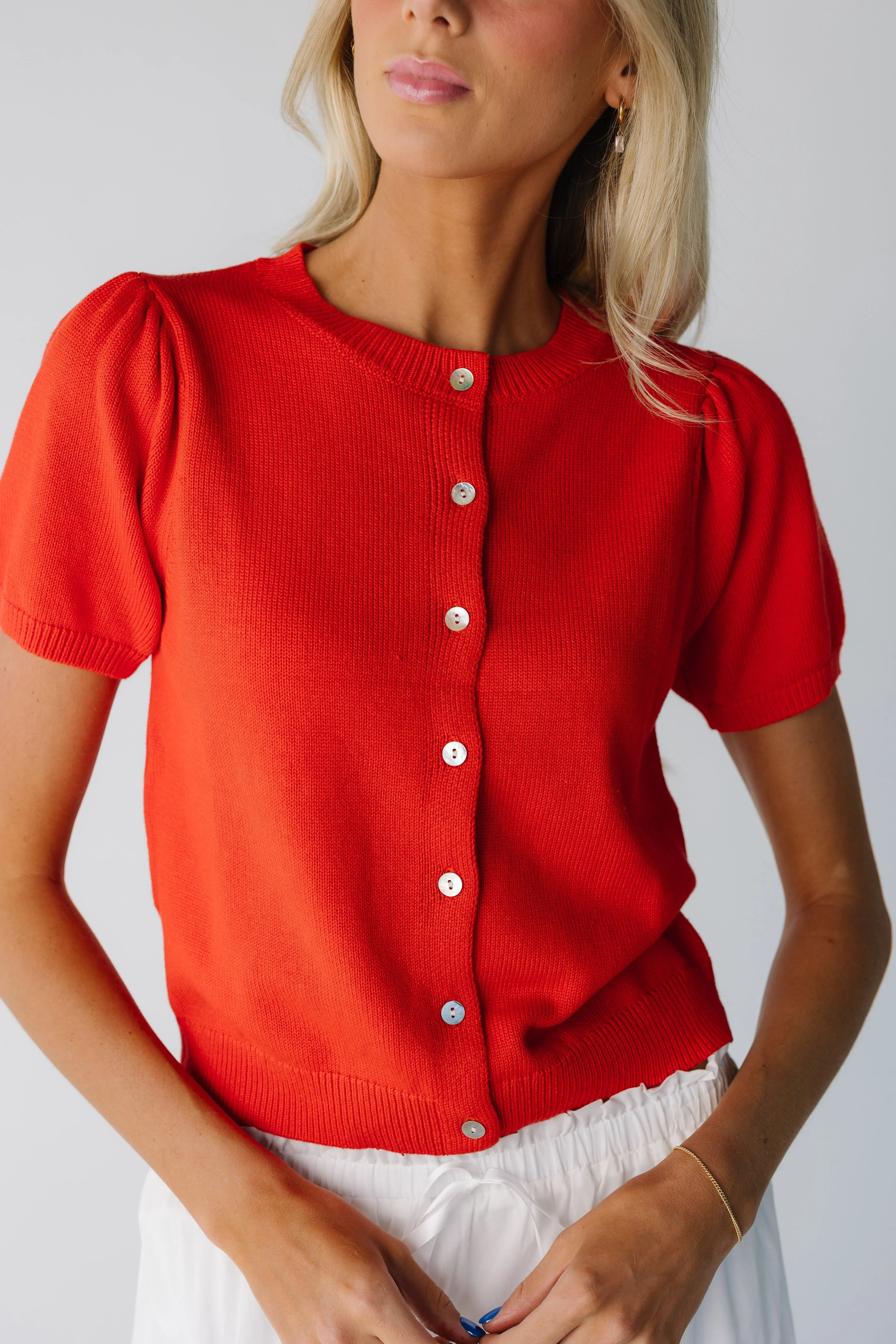Der Camden Cardigan