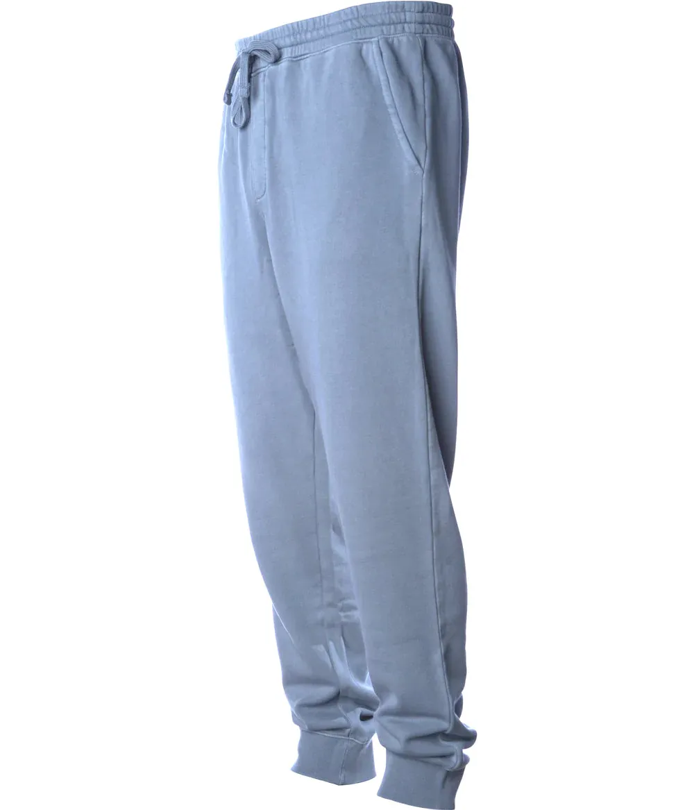 Die Salty Babe PD Fleecejogginghosen - Blau