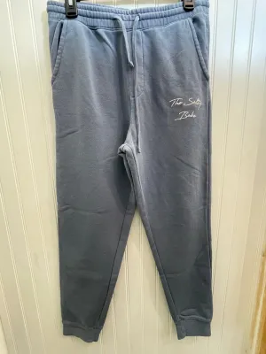 Die Salty Babe PD Fleecejogginghosen - Blau