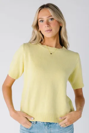 Der Sonnige Pullover