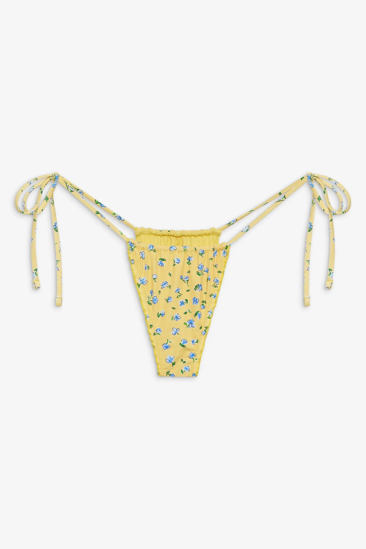 Gezeiten-Skimpy-Bikini-Unterteil