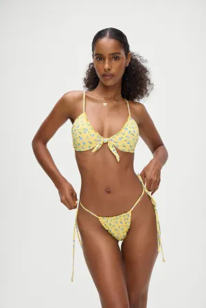 Gezeiten-Skimpy-Bikini-Unterteil