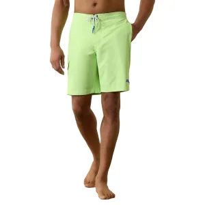 Tommy Bahama 9-Zoll Baja Cove Boardshorts - Leuchtendes Grün Herren Tommy Bahama