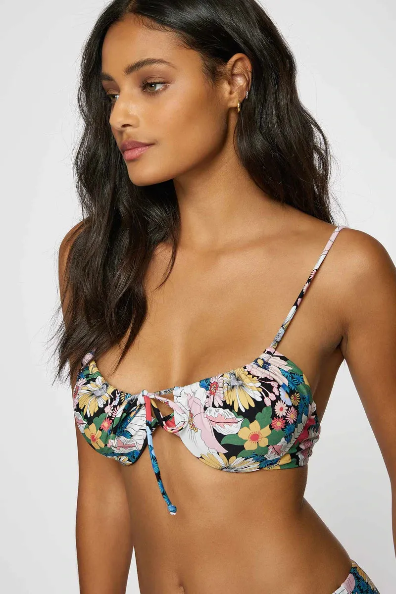 Twiggy Avalon Bikini-Oberteil mit Bügel