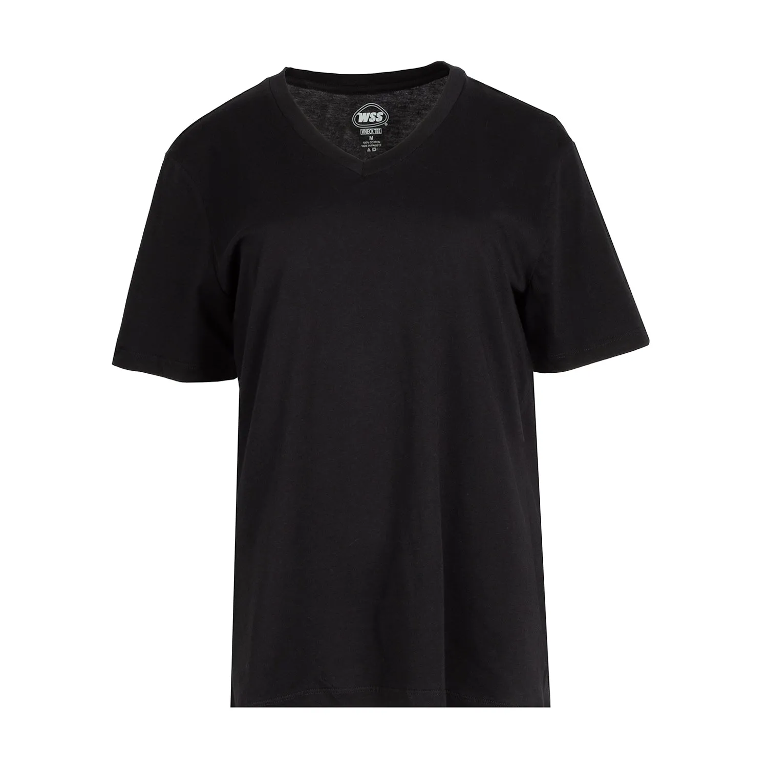 V-Ausschnitt T-Shirt - Damenbekleidung_Wss-Sportlich