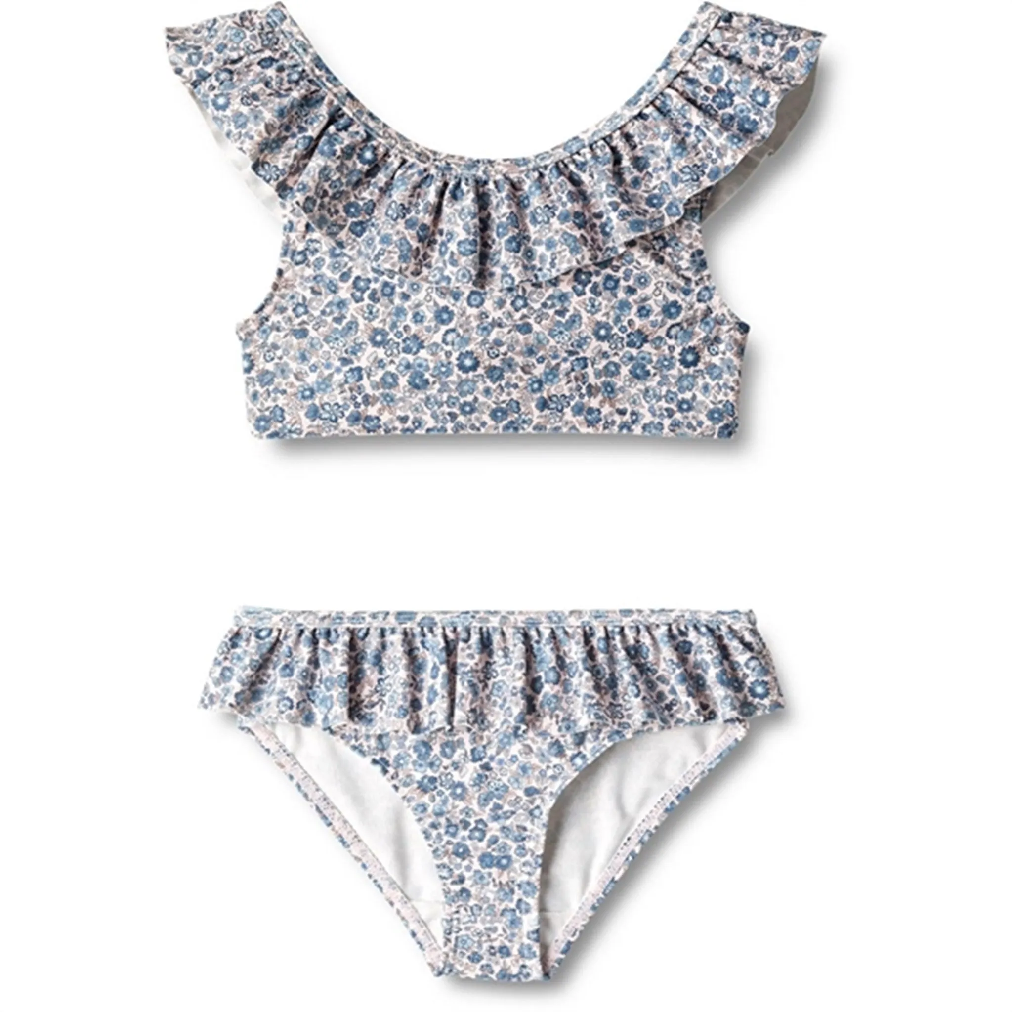 Weizen Blaue Blumenwiese Bikini Elina Weizen