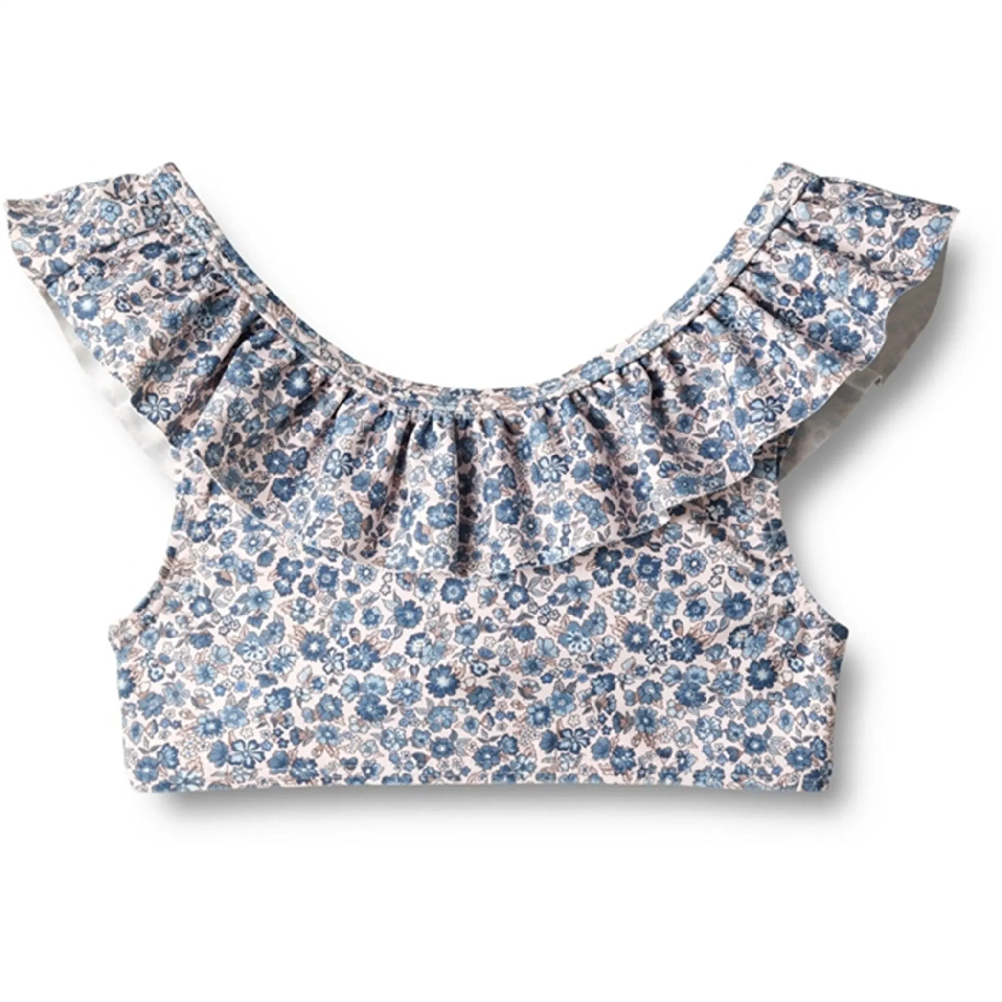 Weizen Blaue Blumenwiese Bikini Elina Weizen