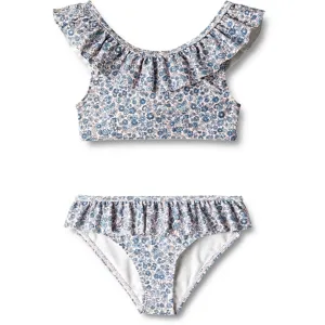 Weizen Blaue Blumenwiese Bikini Elina Weizen