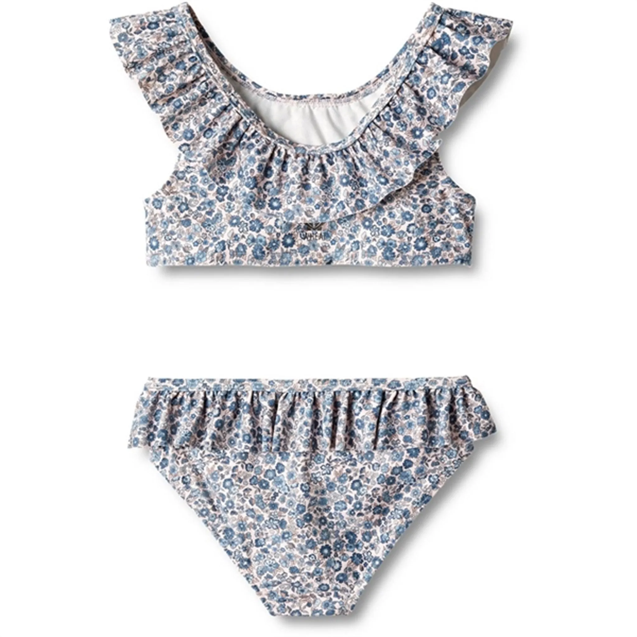 Weizen Blaue Blumenwiese Bikini Elina Weizen