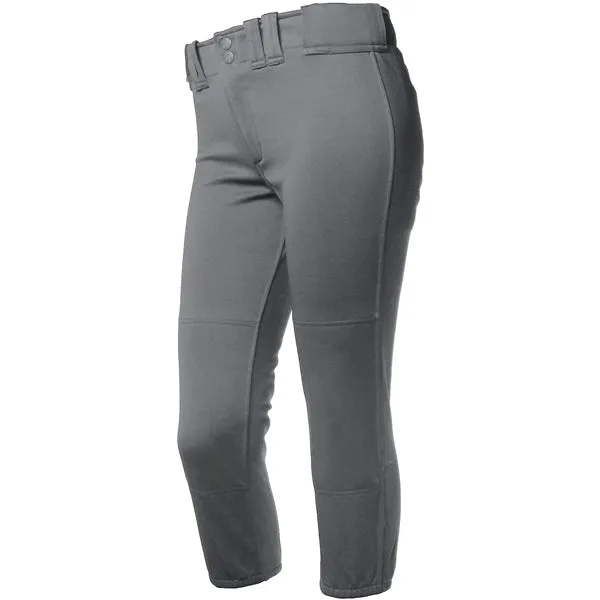 Damen 4-Wege Stretch Softballhose Pro