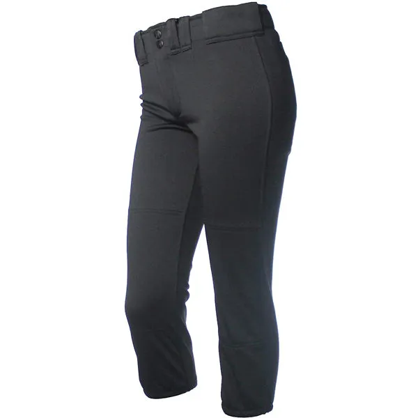 Damen 4-Wege Stretch Softballhose Pro