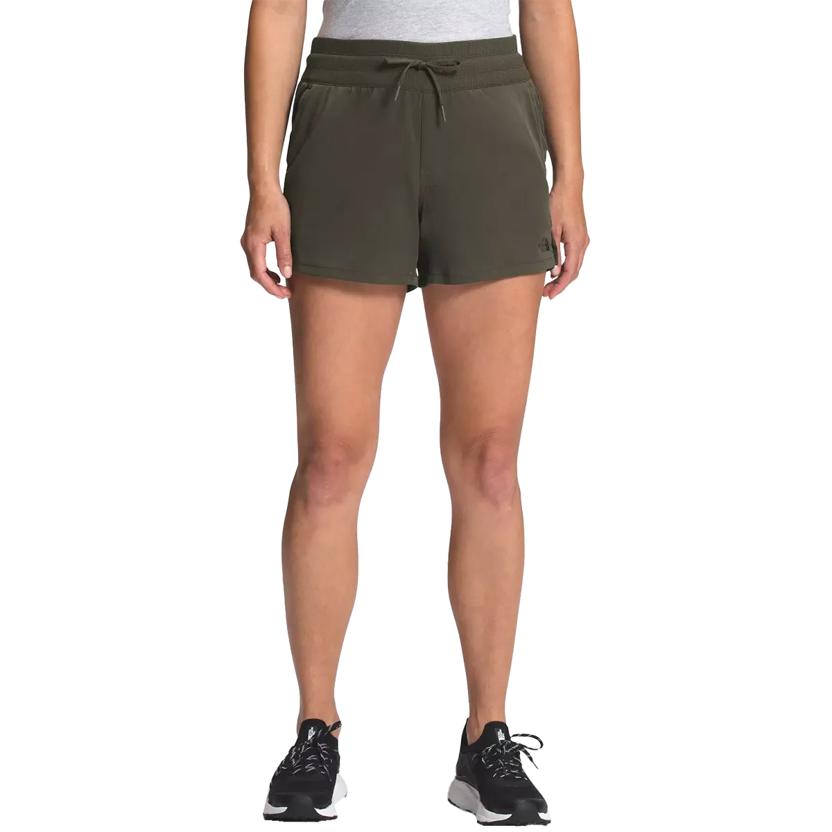 Damens Aphrodite Bewegungs-Shorts 4